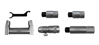 Нутромер микрометрический НМ-175 50-175 GRIFF - фото 1