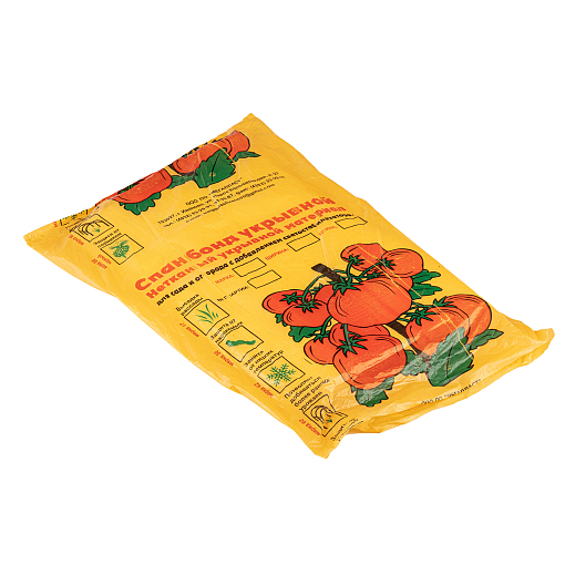 Фото 3 товара Укрывной материал Спанбонд, Эконом, марка 42, 2.1 х 10 м, белый Россия