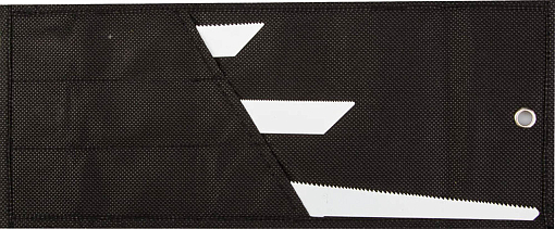 Фото 0 товара Набор полотен для сабельной электроножовки STAYER 150/200/300 мм, 3 шт., по металлу Bi-Met, 159460-H3 Professional