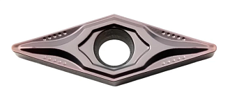 VBMT110304 LF6018S токарная пластина Deskar - фото 1