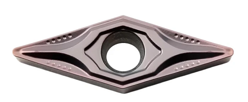 Фото 0 товара VBMT110304 LF6018S токарная пластина Deskar