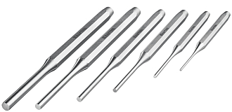 Набор выколоток GRAND-6 6 шт, Kraftool - фото 1