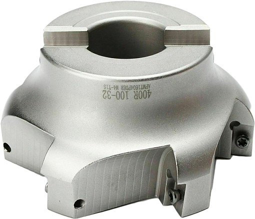 Фото 0 товара Корпусная фреза BAP 400R 100-32-6T