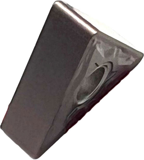 Фото 2 товара TNMG160408 HS LF6018 токарная пластина Deskar