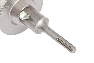 Коронка в сборе М22 х 80 мм, SDS Plus Matrix - фото 3