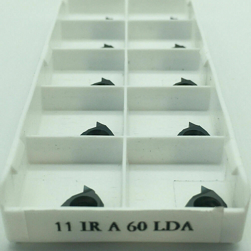 Фото 5 товара 11IR A 60 LDA резьбовая пластина Deskar