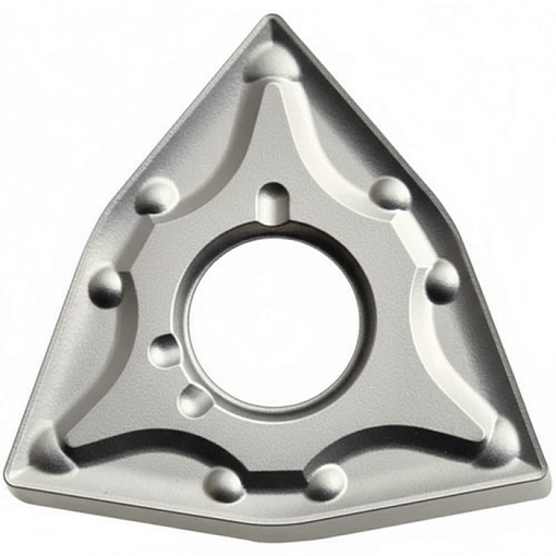 Фото 0 товара WNMG080408 MA LF6018J токарная пластина Deskar