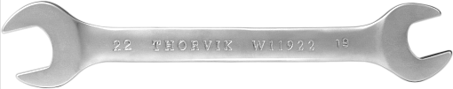 Фото 1 товара Ключ гаечный рожковый серии ARC, 19х22 мм, THORVIK