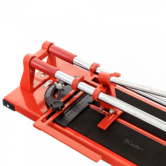 Плиткорез 400 х 16 мм, "Балеринка", поворотный мет. угольник MTX - фото 4