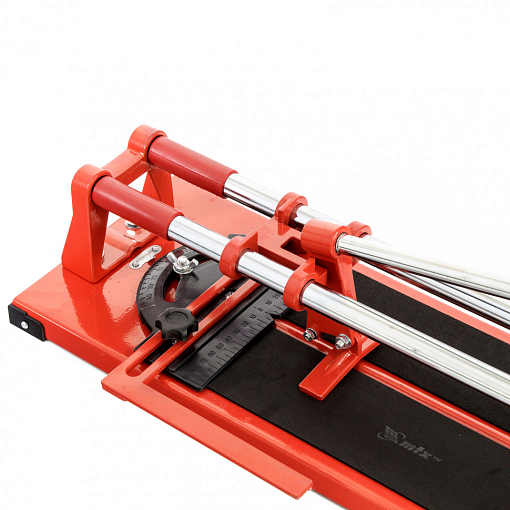 Фото 3 товара Плиткорез 400 х 16 мм, "Балеринка", поворотный мет. угольник MTX