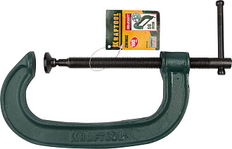 Струбцина G 100 мм, Kraftool - фото 2