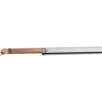 MPR 4 R0.2 L22 минирезец Deskar - фото 1