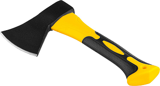 Топор с фиберглассовой рукояткой STAYER 600 г., 2064-06_z01 - фото 2