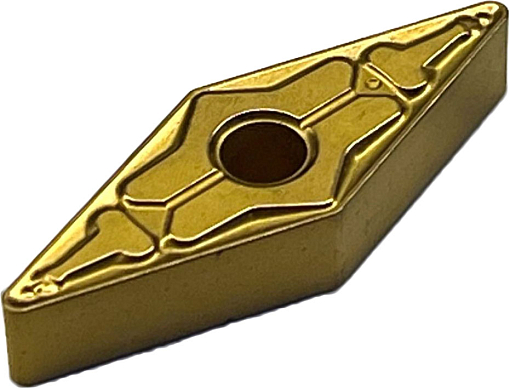 Фото 2 товара VNMG160408 TM LF9018 токарная пластина Deskar