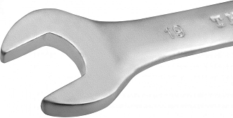 Ключ гаечный рожковый серии ARC, 18х19 мм, THORVIK - фото 6