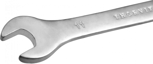 Фото 3 товара Ключ гаечный рожковый серии ARC, 10х11 мм, THORVIK
