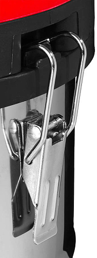 Фото 5 товара Пылесос строительный ПУ-30-1400 М3 ЗУБР 1400 Вт, Мастер