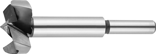 Фото 0 товара Сверло Форстнера по дереву 30 х 90 мм, URAGAN