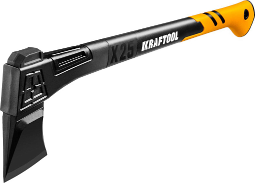 Фото 2 товара Топор-колун Х25 20660-25 KRAFTOOL 2450 г, 710 мм