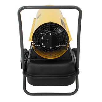 Дизельная тепловая пушка DHG-50, 50 кВт, 1100 м3/ч, прямой нагрев Denzel - фото 6