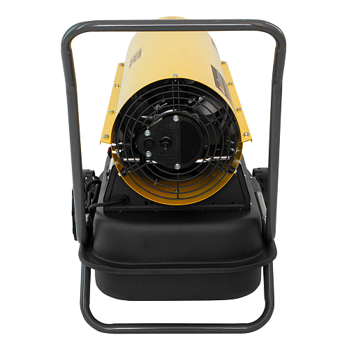 Фото 5 товара Дизельная тепловая пушка DHG-50, 50 кВт, 1100 м3/ч, прямой нагрев Denzel