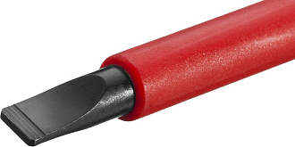 Отвертка SL4х100 мм, высоковольтная, Kraftool - фото 2