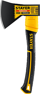 Топор кованый HERCULES STAYER 1200 г, 2062-12_z02 - фото 6