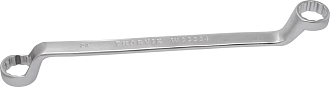 Ключ гаечный накидной изогнутый серии ARC, 22х24 мм, THORVIK - фото 2