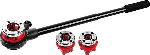 Фото 0 товара Набор клуппов с трещоткой №3 MIRAX 28240-H3