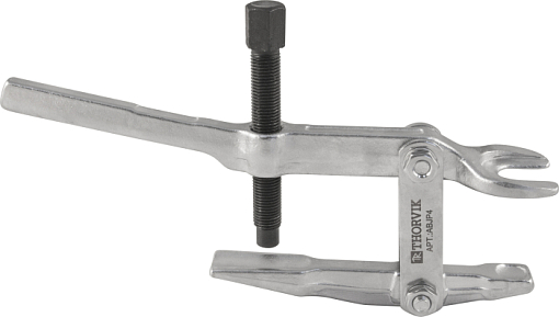 Фото 0 товара Съемник шаровых шарнирных соединений рычажный с удлиненным захватом 17 мм, THORVIK