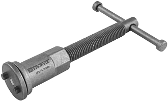 Ходовой винт приспособления для возврата поршней дисковых тормозных механизмов в сборе, правая резьба, THORVIK - фото 1
