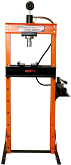 Пресс гидравлический напольный 20 т, Ombra - фото 1