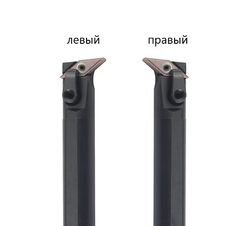 Фото 1 товара S32T-MVUNL16 державка для внутреннего точения Deskar