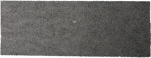 Фото 0 товара Шлифовальная сетка 105 х 280 мм, P 80, 5 листов, абразивная, водостойкая URAGAN