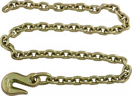 Фото 0 товара Цепь для стапельного ремонта, 7,8мм х 125мм, Jonnesway