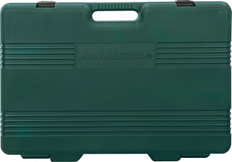 Набор инструмента универсальный 1/2", 1/4"DR, 127 предметов, Jonnesway - фото 3