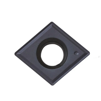 CCMT060208 NN KT6119 пластина по сверхтвердым материалам - фото 1