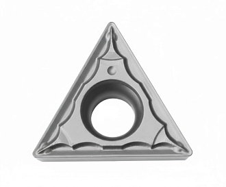 TCMT110204 PS LF90 токарная пластина Deskar - фото 1