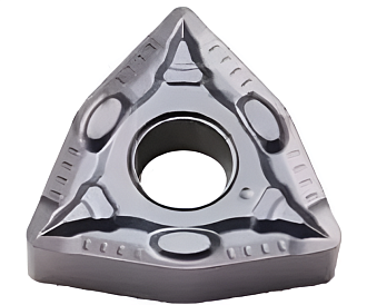 WNMG080404 CF LF6018S токарная пластина Deskar - фото 1