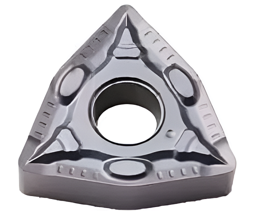 Фото 0 товара WNMG080404 CF LF6018S токарная пластина Deskar