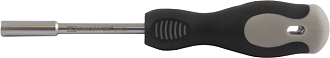 Рукоятка отверточная для бит 1/4", THORVIK - фото 1