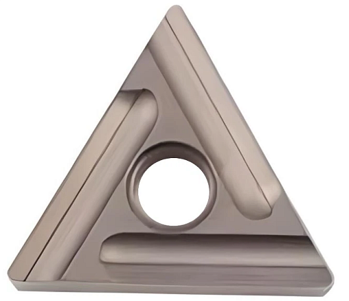 Фото 0 товара TNMG160404L-S LF90 токарная пластина Deskar