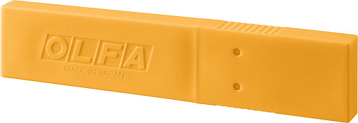 Фото 1 товара OLFA 25 мм, 5 шт., Лезвия сегментированные OL-HB-5B