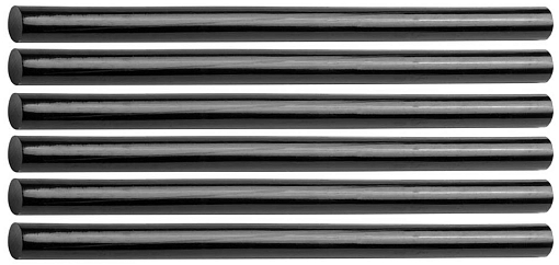 Фото 1 товара Стержни клеевые для термоклеевых пистолетов STAYER 6 шт, 11 х 200 мм, 2-06821-D-S06