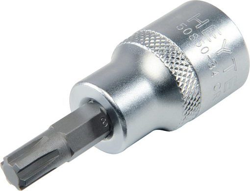 Фото 0 товара 50850-34 Головка торцевая с битой вставкой RIBE - Polydrive, 1/2, M8 x 138 мм