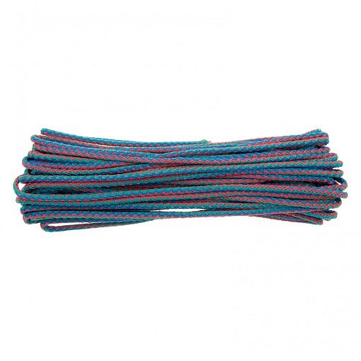 Фото 1 товара Шнур бельевой полипропиленовый с сердечником, 5 мм, L 15 м, цветной, Home Palisad