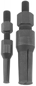 Съемник подшипников за внутреннюю обойму с обратным молотком в наборе, 10-32 мм, THORVIK - фото 2