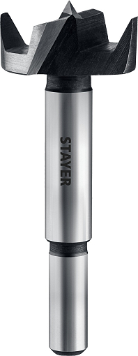 Фото 0 товара Сверло Форстнера по дереву "Maxcut" 29985-35_z01 STAYER 35 х 90 мм