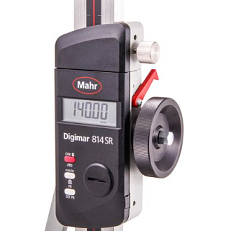 Штангенрейсмас цифровой 350 мм Digimar 814 SR, MAHR - фото 4