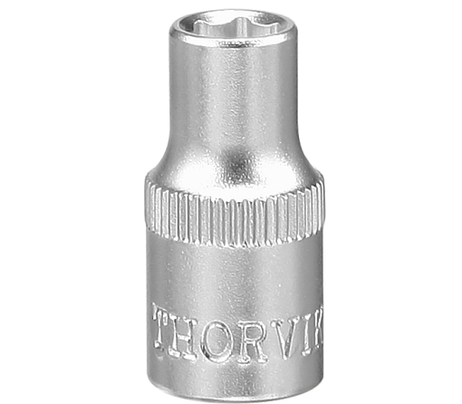 Фото 0 товара Головка торцевая 1/4"DR, 9 мм, THORVIK